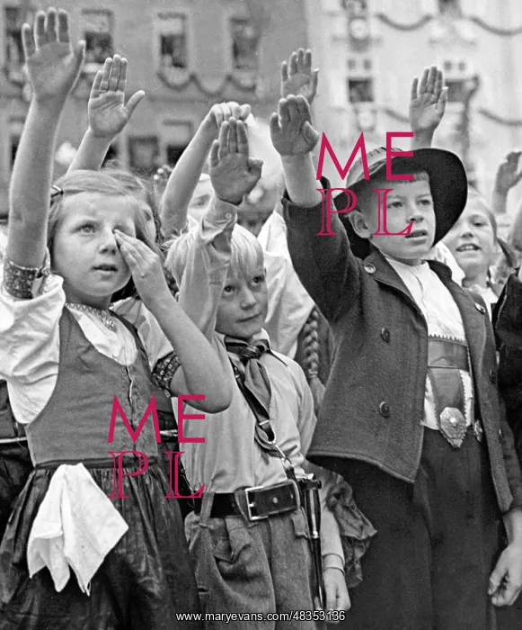 : Children in Cheb, 1938 : Children in Cheb, 1938