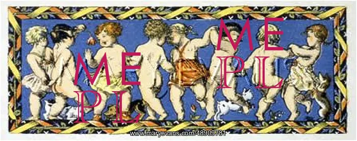 : CHILDREN CHERUBS DANCE : CHILDREN CHERUBS DANCE