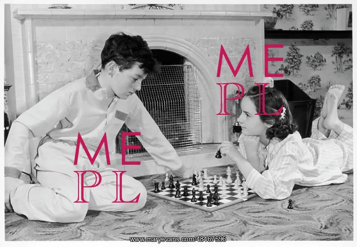  : CHILDREN / CHESS 1960S