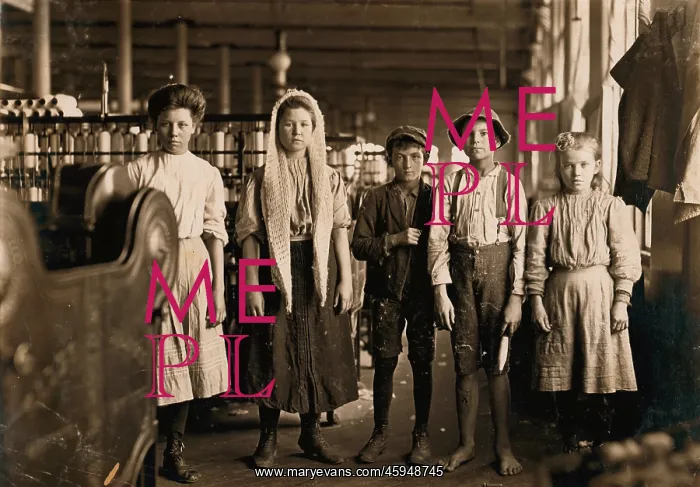 : Children - Child Labour - Occupations - Mill : Children - Child Labour - Occupations - Mill