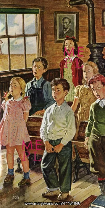 : Children in Classroom : Children in Classroom