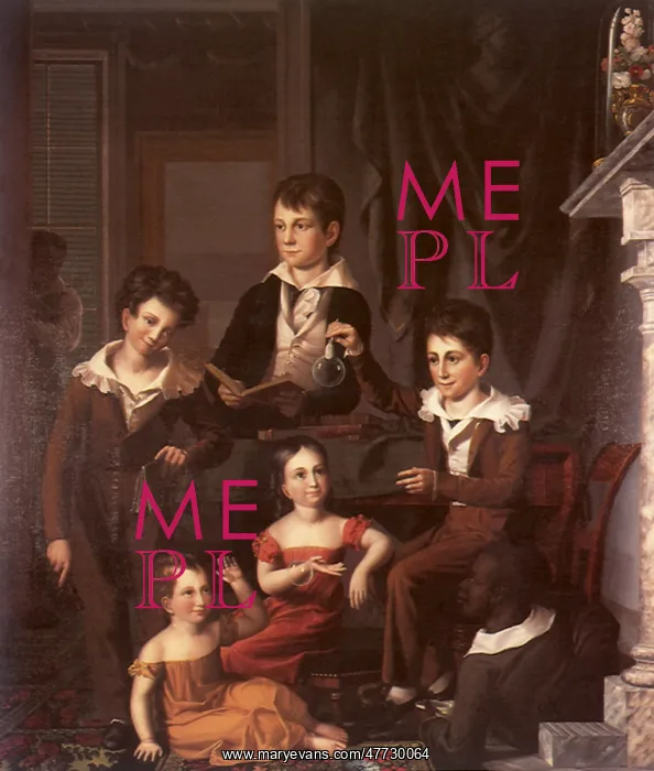  : Children of Commodore John Daniel Danels