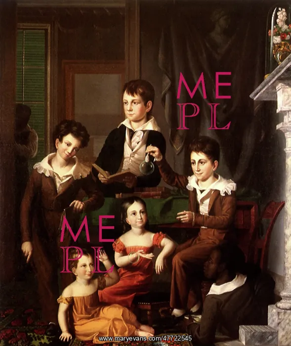  : The Children of the Commodore and Mrs. John Daniel Danel