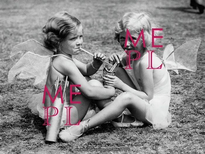  : Children as Cupid