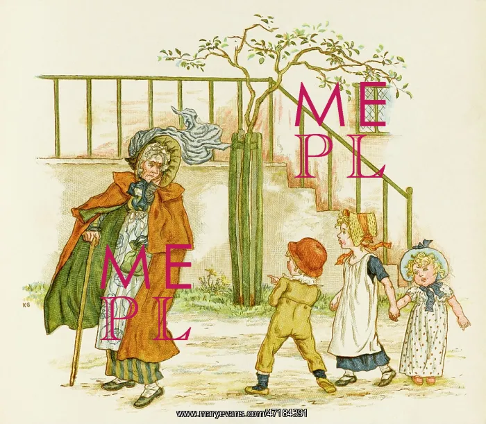 : Children - Deaf Woman : Children - Deaf Woman