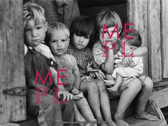 : Children of the Depression : Children of the Depression