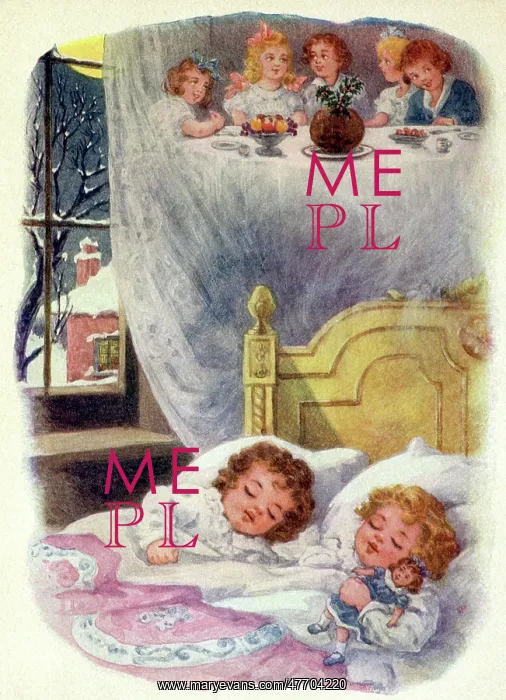  : Children Dreaming