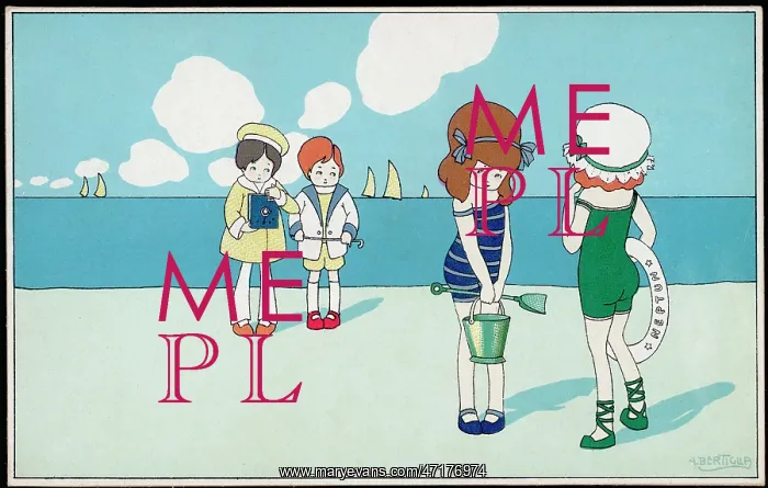 : CHILDREN / FRIENDS / BEACH : CHILDREN / FRIENDS / BEACH