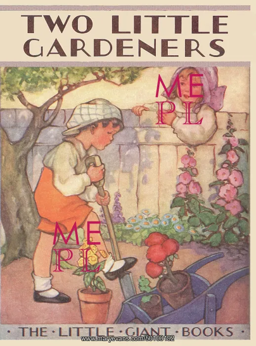 : Children Gardening : Children Gardening
