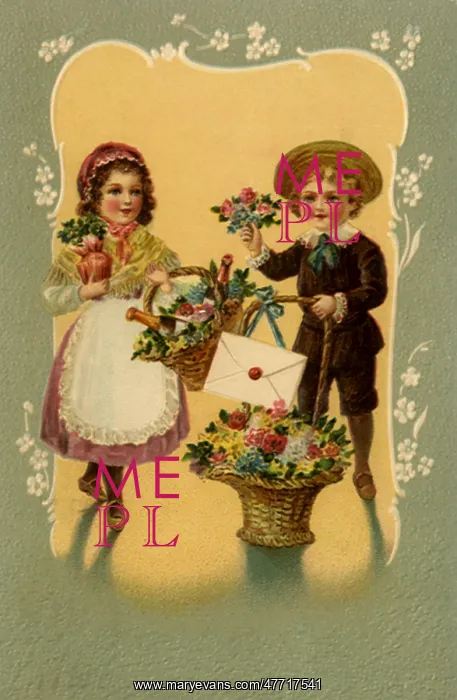  : Children, Gift Baskets