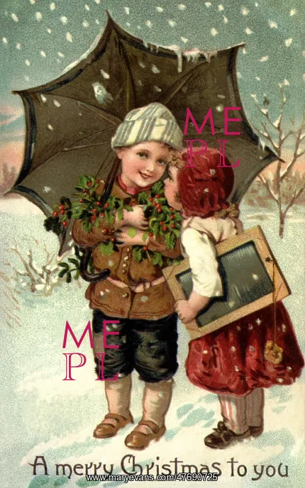  : Children Giving Gifts