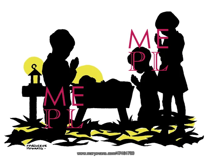 : Children Beside the Holy Cradle : Children Beside the Holy Cradle