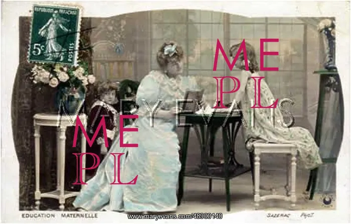 : CHILDREN / HOMEWORK 1903 : CHILDREN / HOMEWORK 1903