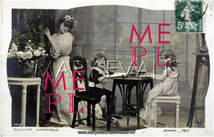 : CHILDREN / HOMEWORK 1903 : CHILDREN / HOMEWORK 1903