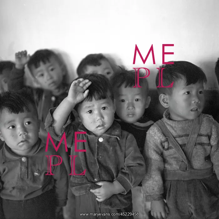 : Children in Kindergarten, Hamhung, North Korea : Children in Kindergarten, Hamhung, North Korea
