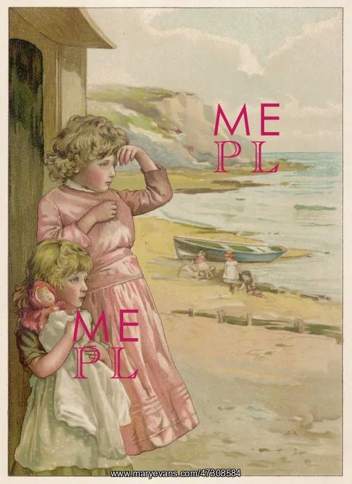 : CHILDREN / LOOK OUT TO SEA : CHILDREN / LOOK OUT TO SEA