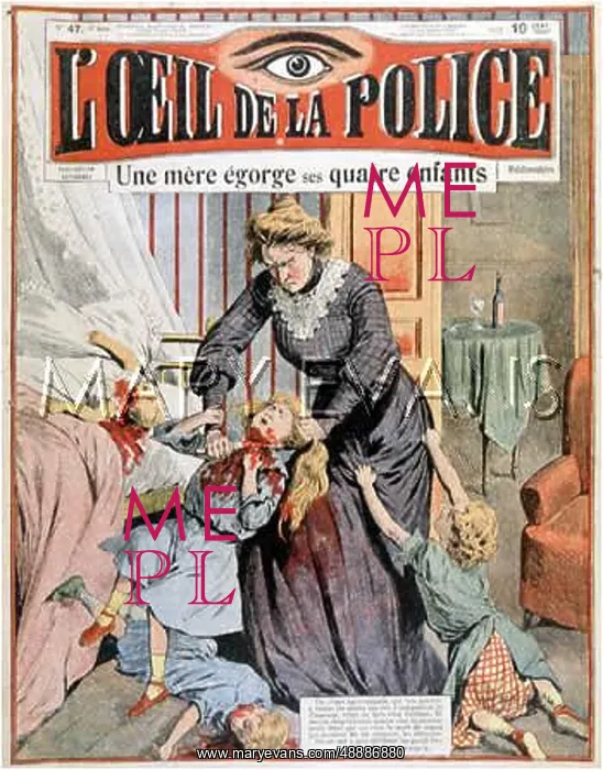 : CHILDREN / MURDERED : CHILDREN / MURDERED
