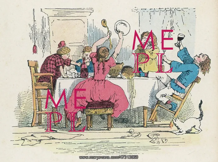: CHILDREN NAUGHTY / TABLE : CHILDREN NAUGHTY / TABLE