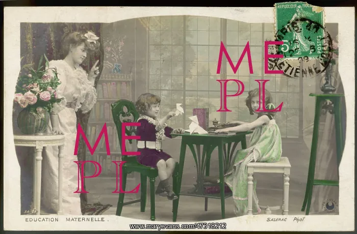 : CHILDREN / ORIGAMI 1903 : CHILDREN / ORIGAMI 1903