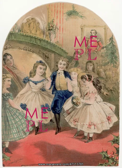  : CHILDREN / PARTY C1855
