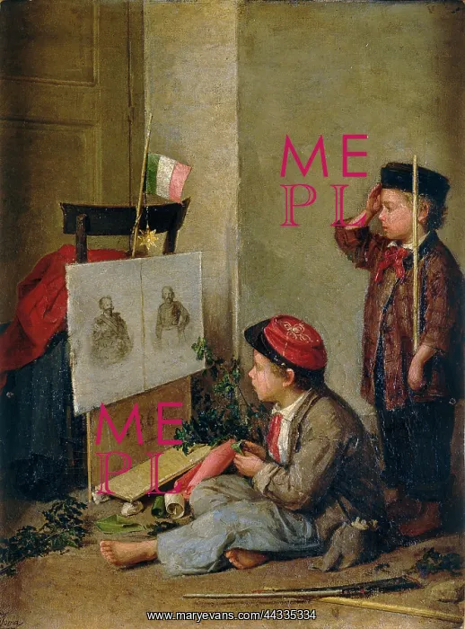 : Children of the people : Children of the people