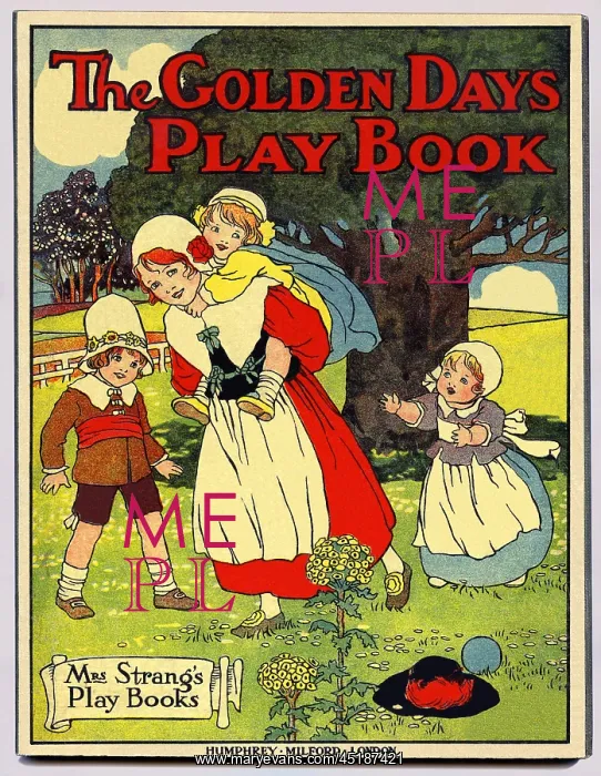 : Children at play : Children at play