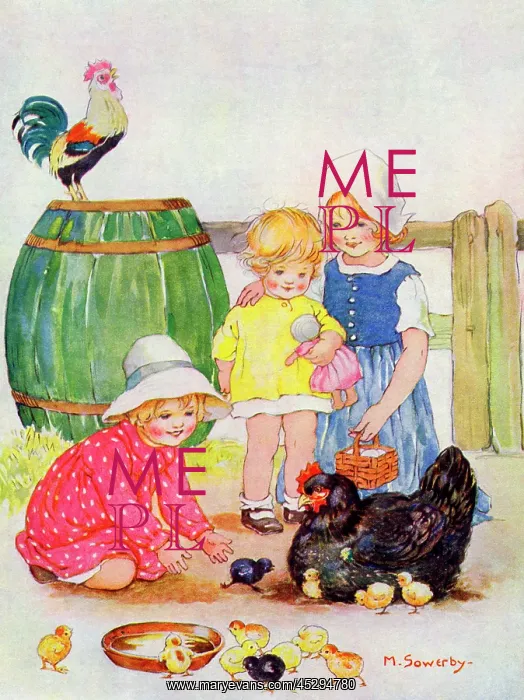 : Children at play : Children at play