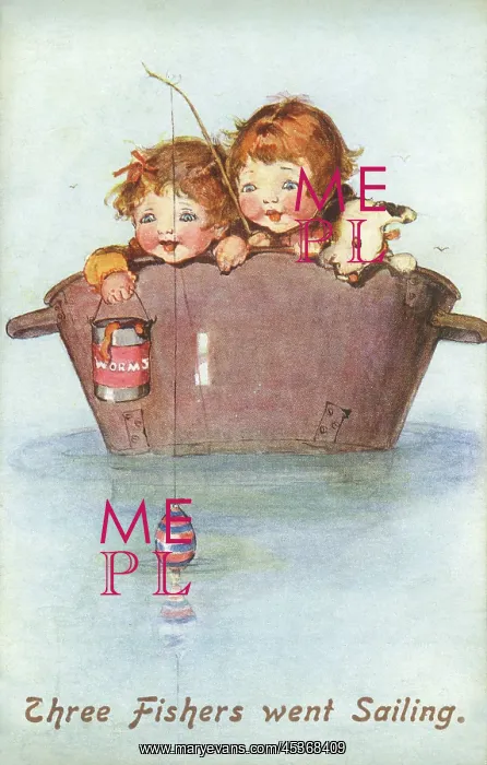  : Children at play