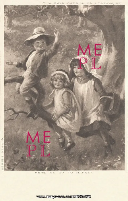 : Children at Play : Children at Play