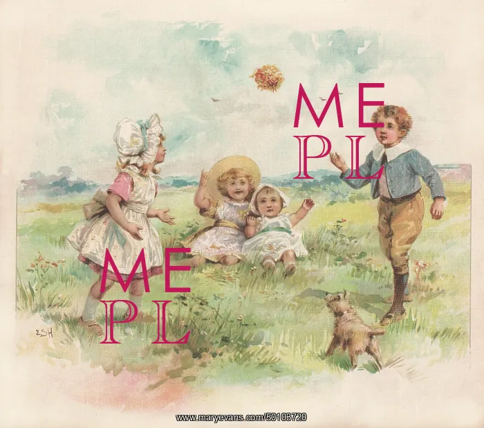 : Children at Play : Children at Play