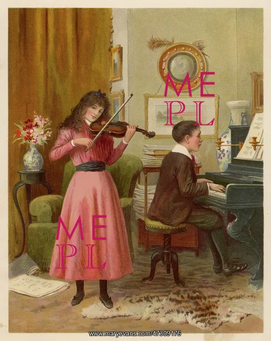 : Children Play Duet : Children Play Duet