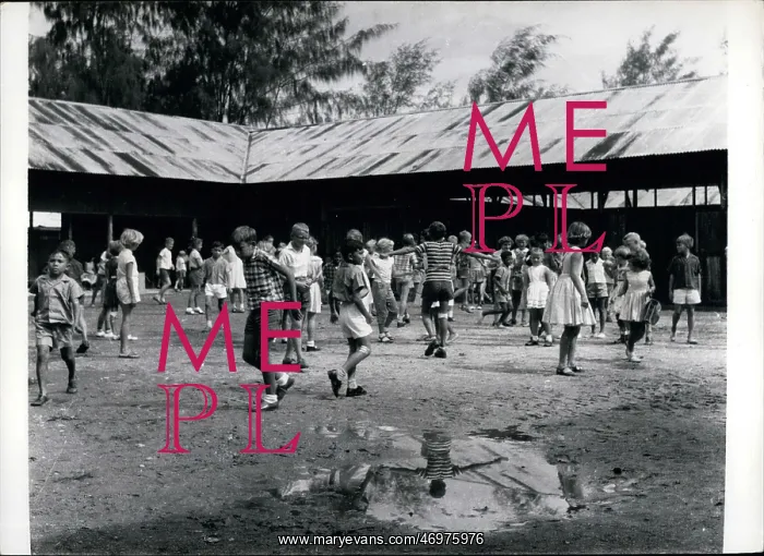 : Children Play at School in Indonesia : Children Play at School in Indonesia