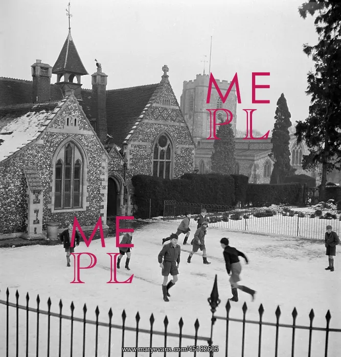 : Children In Playground : Children In Playground