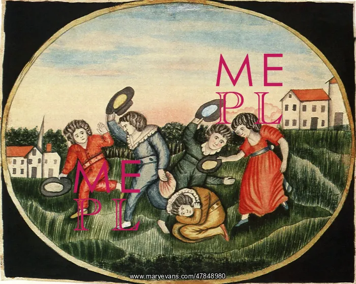  : Children Playing