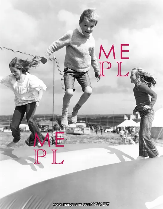 : Children playing, Gala Weekend, St Erth, Cornwall : Children playing, Gala Weekend, St Erth, Cornwall