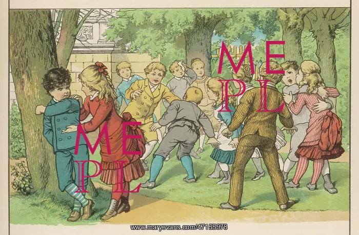  : Children playing in the park