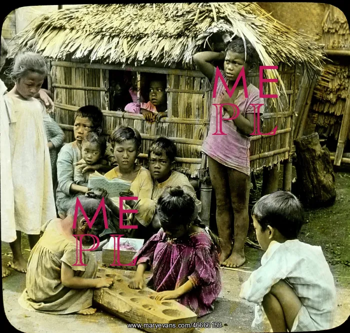 : Children - Playing - Philippines : Children - Playing - Philippines