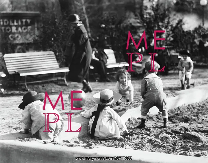 : Children - Playing - Playground - Sandbox : Children - Playing - Playground - Sandbox