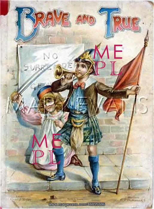 : CHILDREN PLAYING SOLDIER : CHILDREN PLAYING SOLDIER