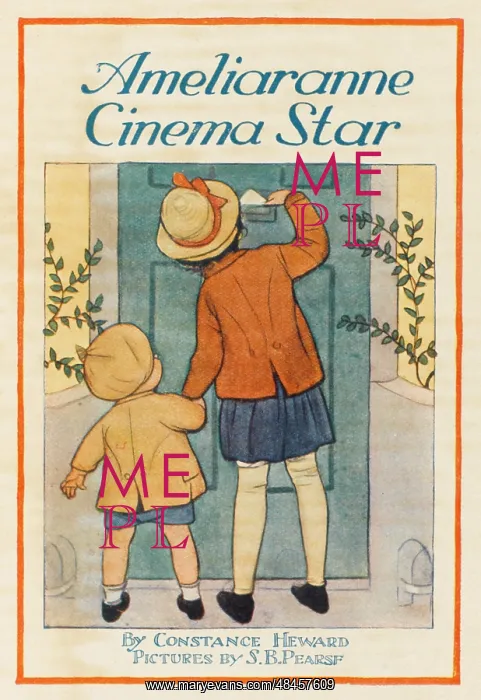 : CHILDREN POSTING LETTER : CHILDREN POSTING LETTER