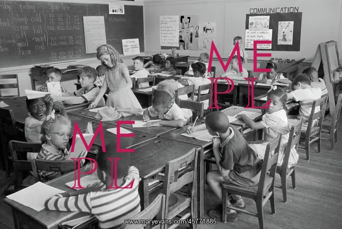: children - racial integration - education - desegregation : children - racial integration - education - desegregation