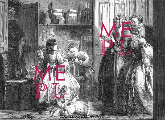 : CHILDREN RAID LARDER 19C : CHILDREN RAID LARDER 19C