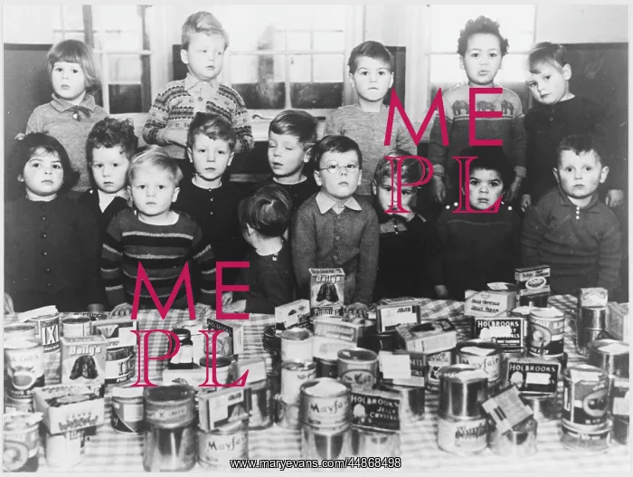: CHILDREN AND RATIONS : CHILDREN AND RATIONS
