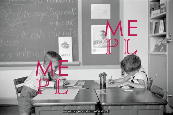  : Children - school - education - classroom