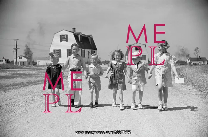 : Children - School - Friends - Rural : Children - School - Friends - Rural