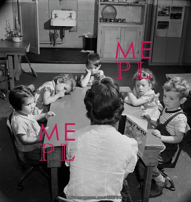  : Children - School - Teacher - Classroom