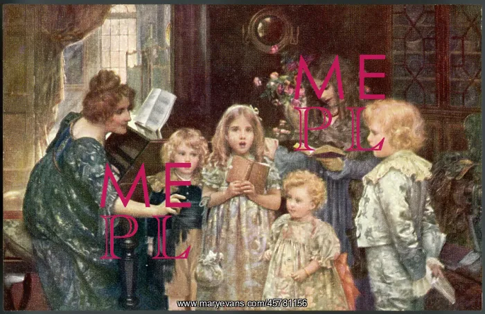  : Children Singing