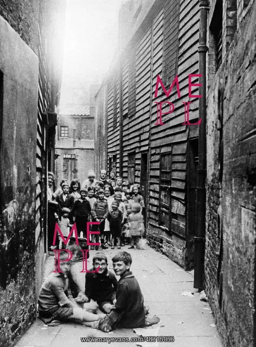 : Children in Southwark, 1925 : Children in Southwark, 1925