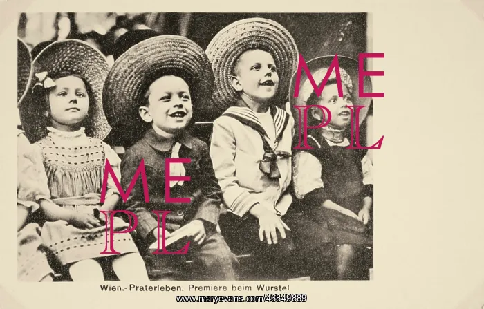 : Children as spectators : Children as spectators