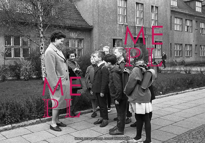 : Children and teacher : Children and teacher